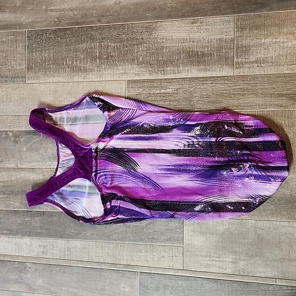 Gymnastics leotard - Picture 6 of 10